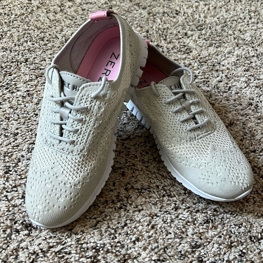 Cole Haan sneakers size 5.5